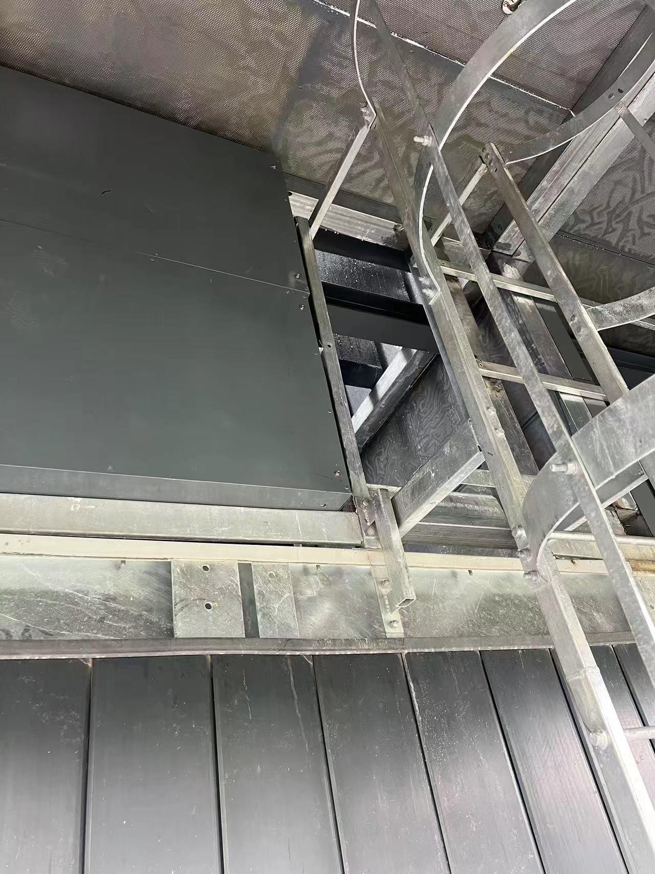 工程项目现场
