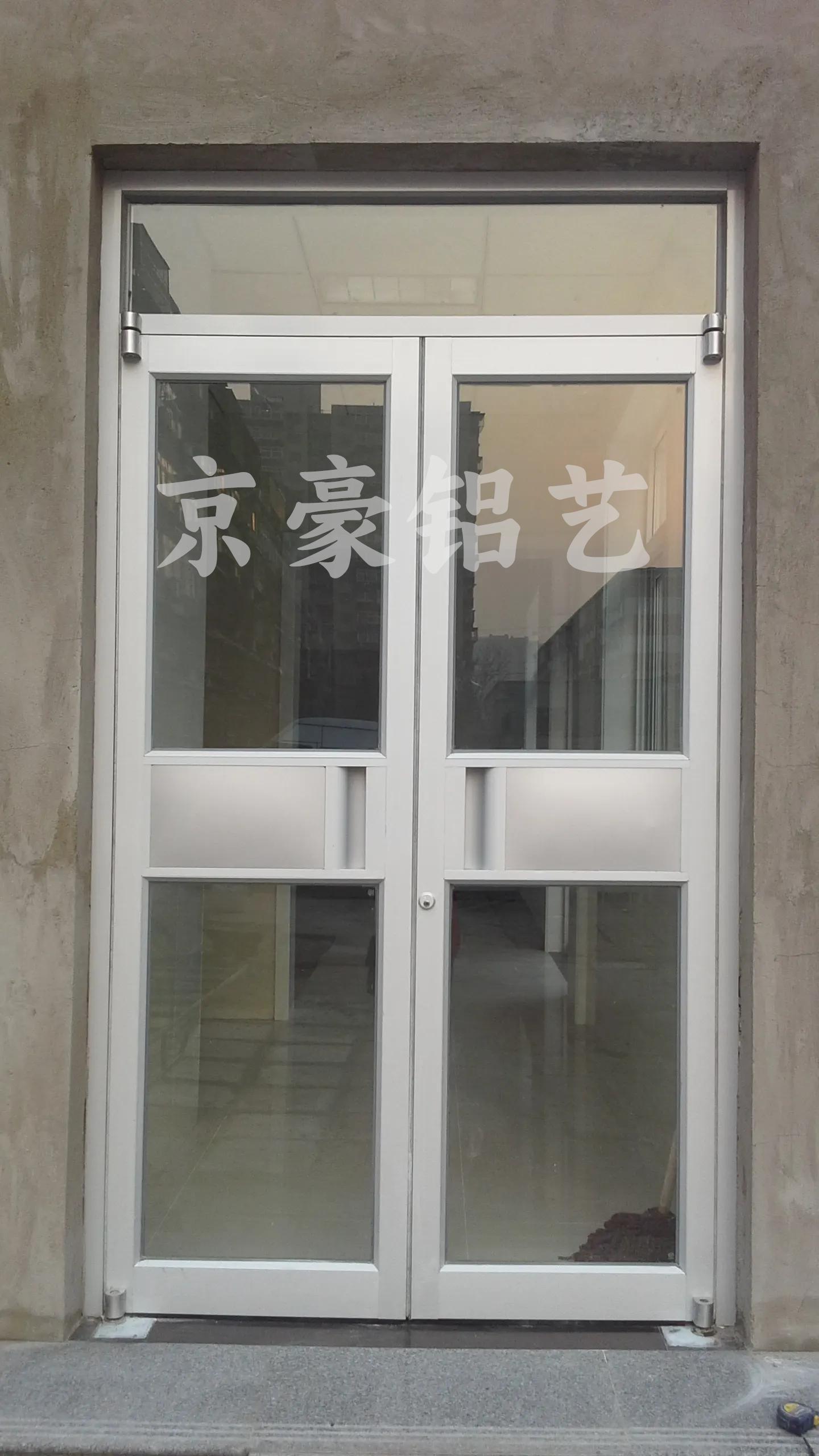 宁波京豪铝艺门窗产品图1