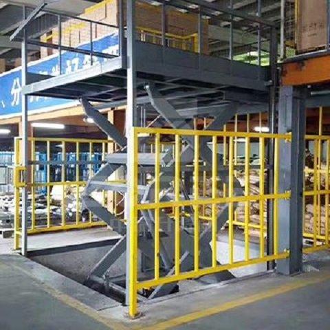 苏州中瑞升降机械有限公司应用场景