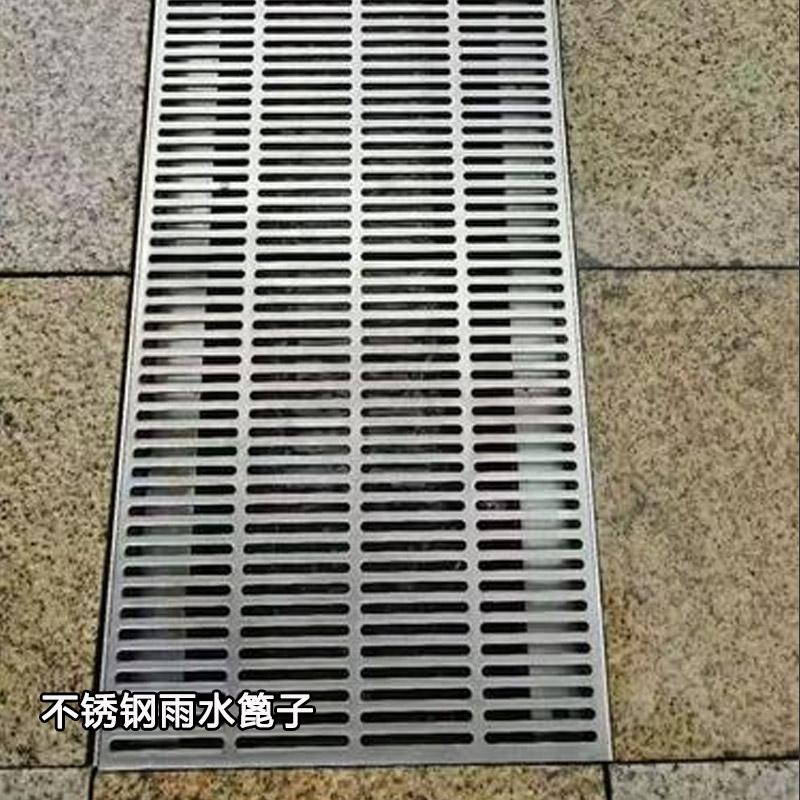 不锈钢雨水篦子产品图