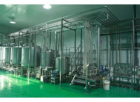 顶天轻工工厂实景