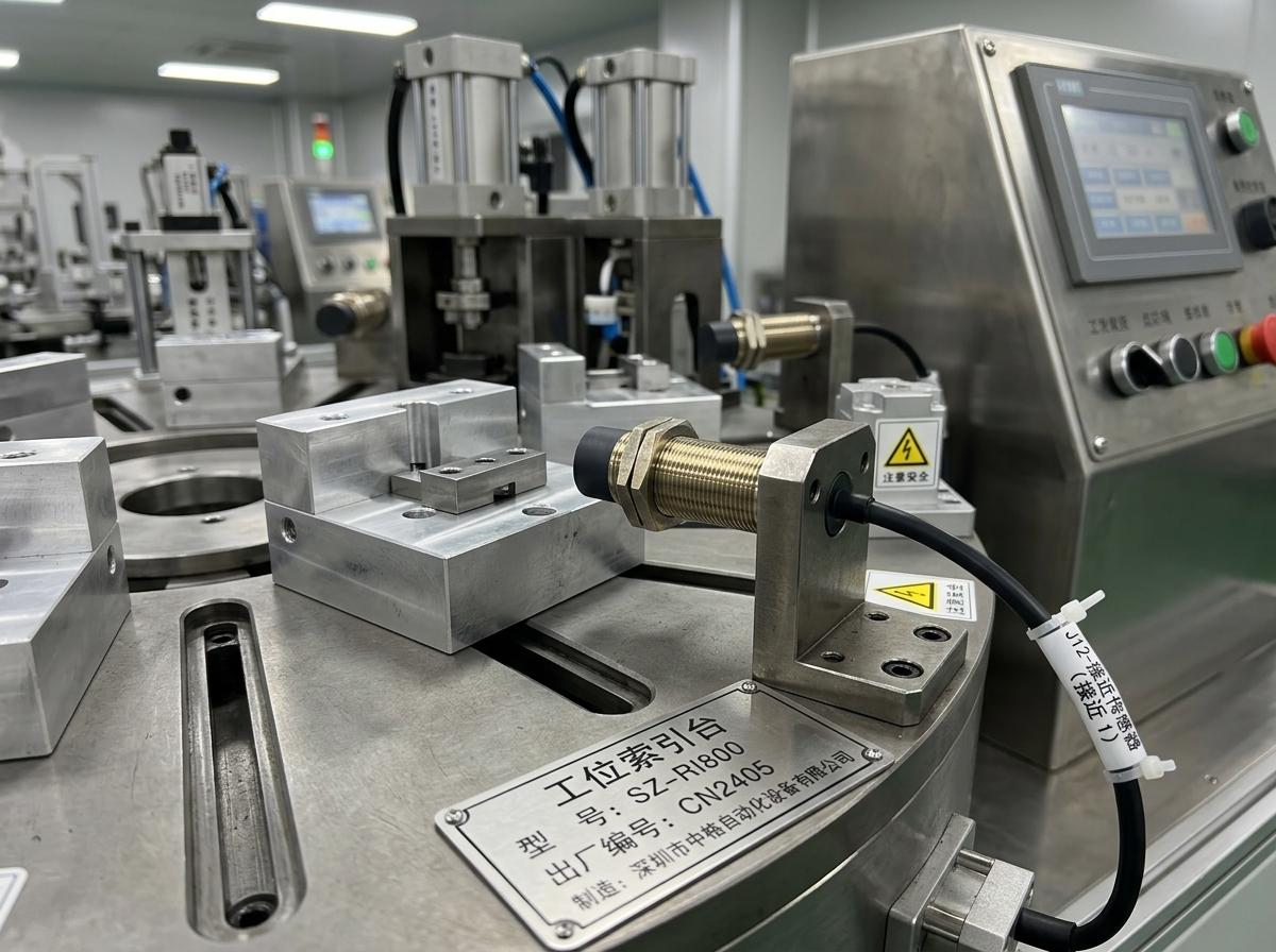 百灵电子厂房