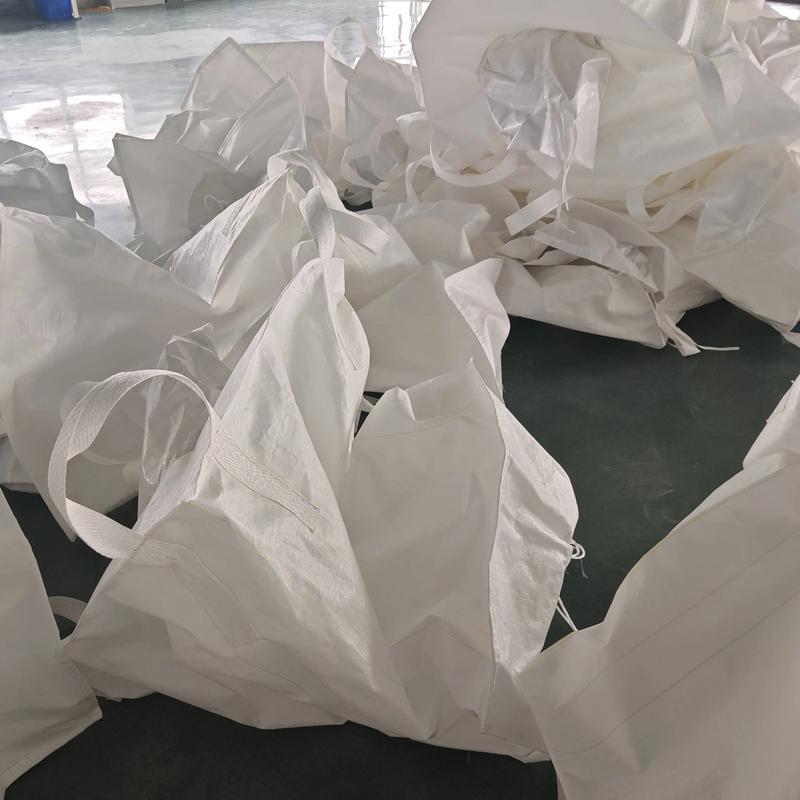 吨袋与编织袋产品实拍