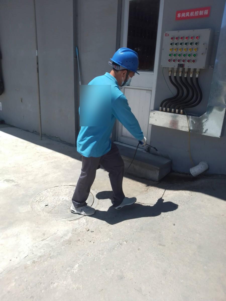 天津除虫服务现场
