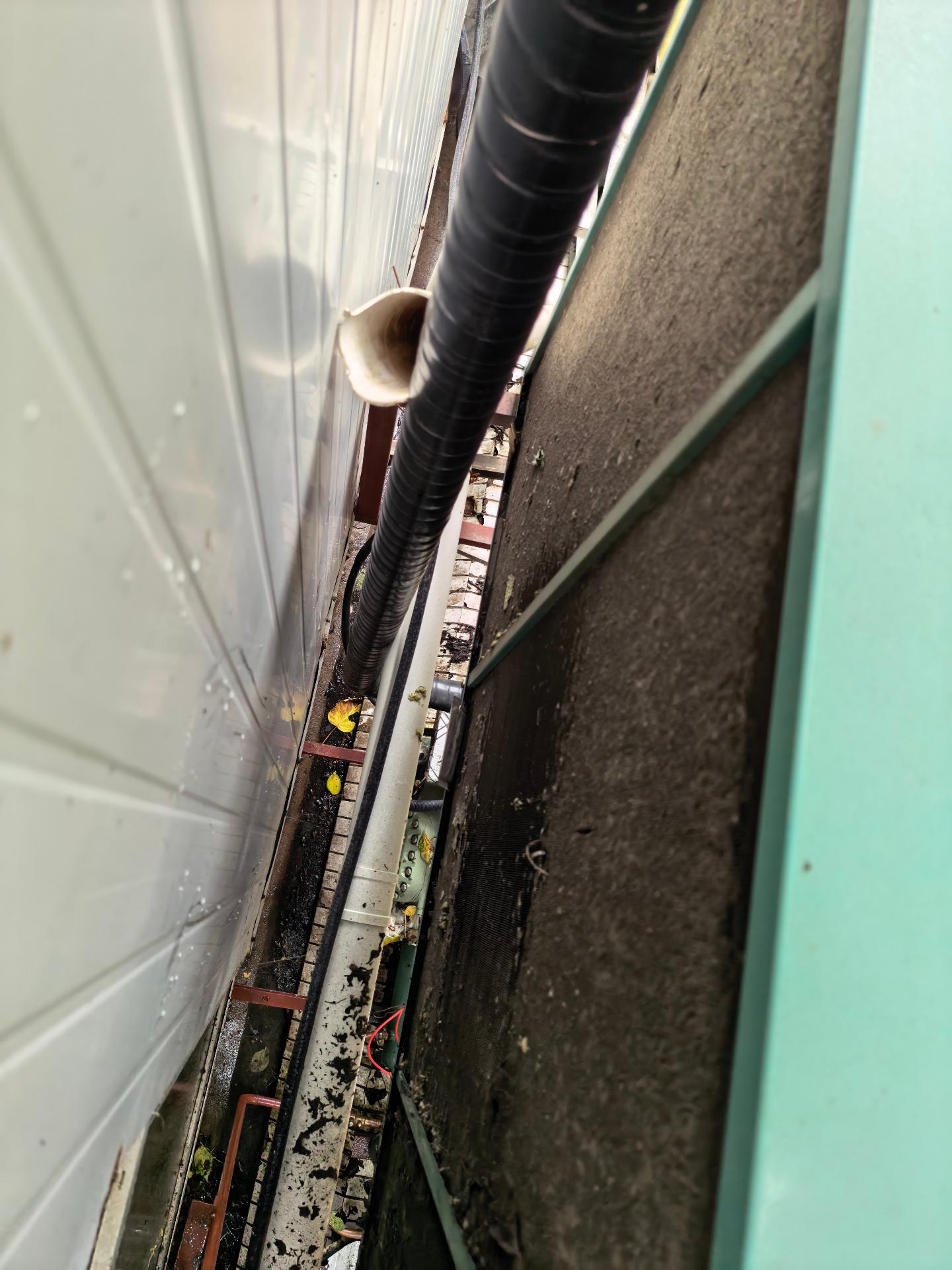 冷库施工现场图
