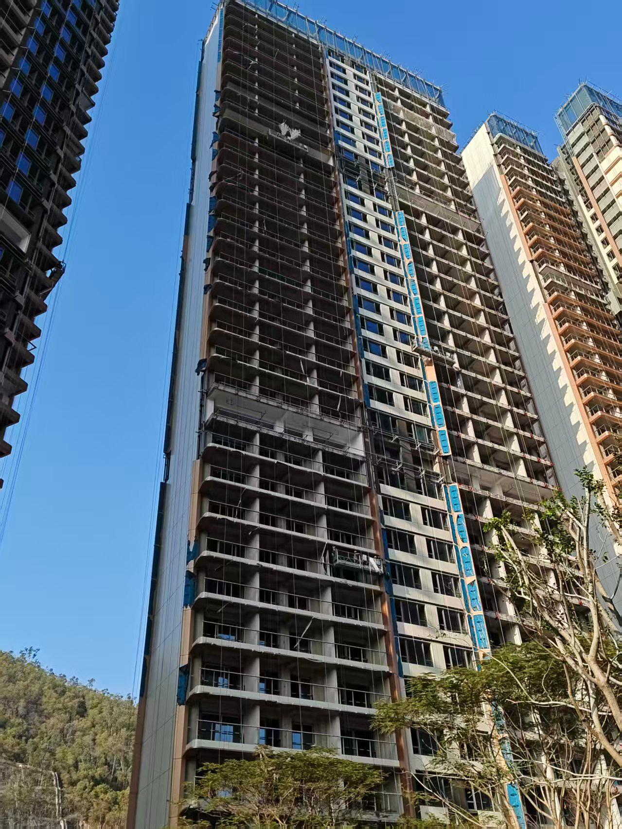 广东澳邦幕墙科技有限公司实景