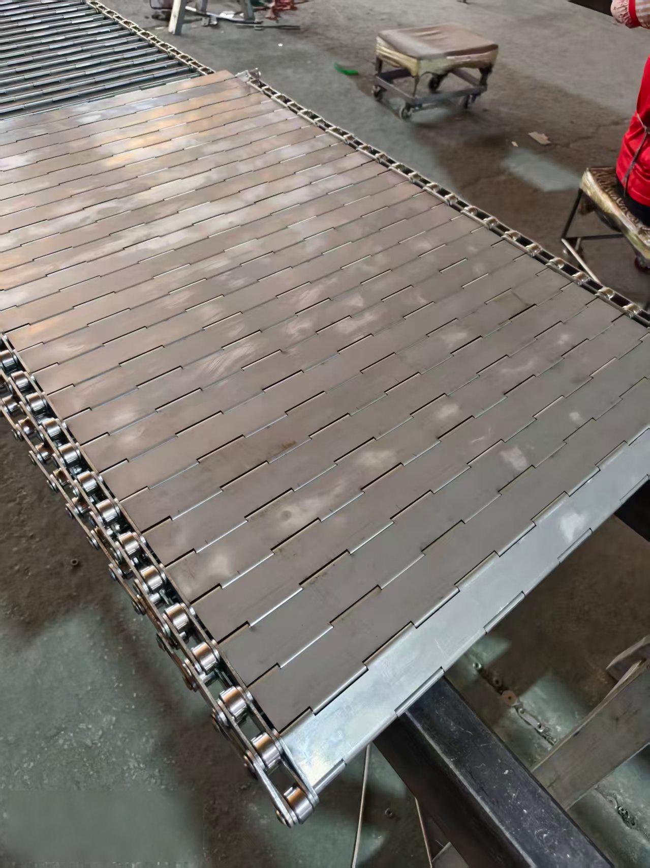 宁津宏鹏-链板应用场景示例
