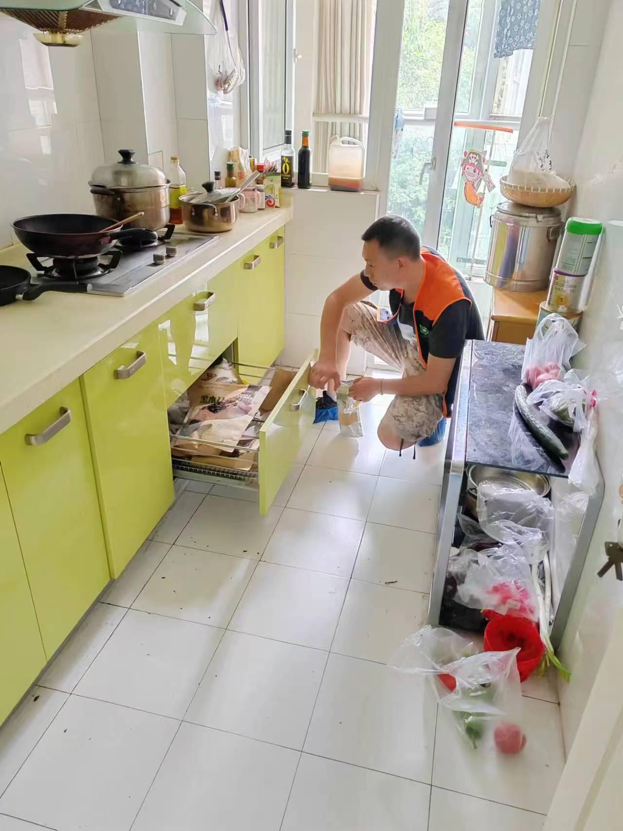 绿净爱卫环境工程有限公司实景