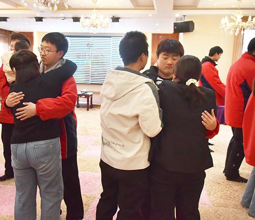 若水教育学校环境
