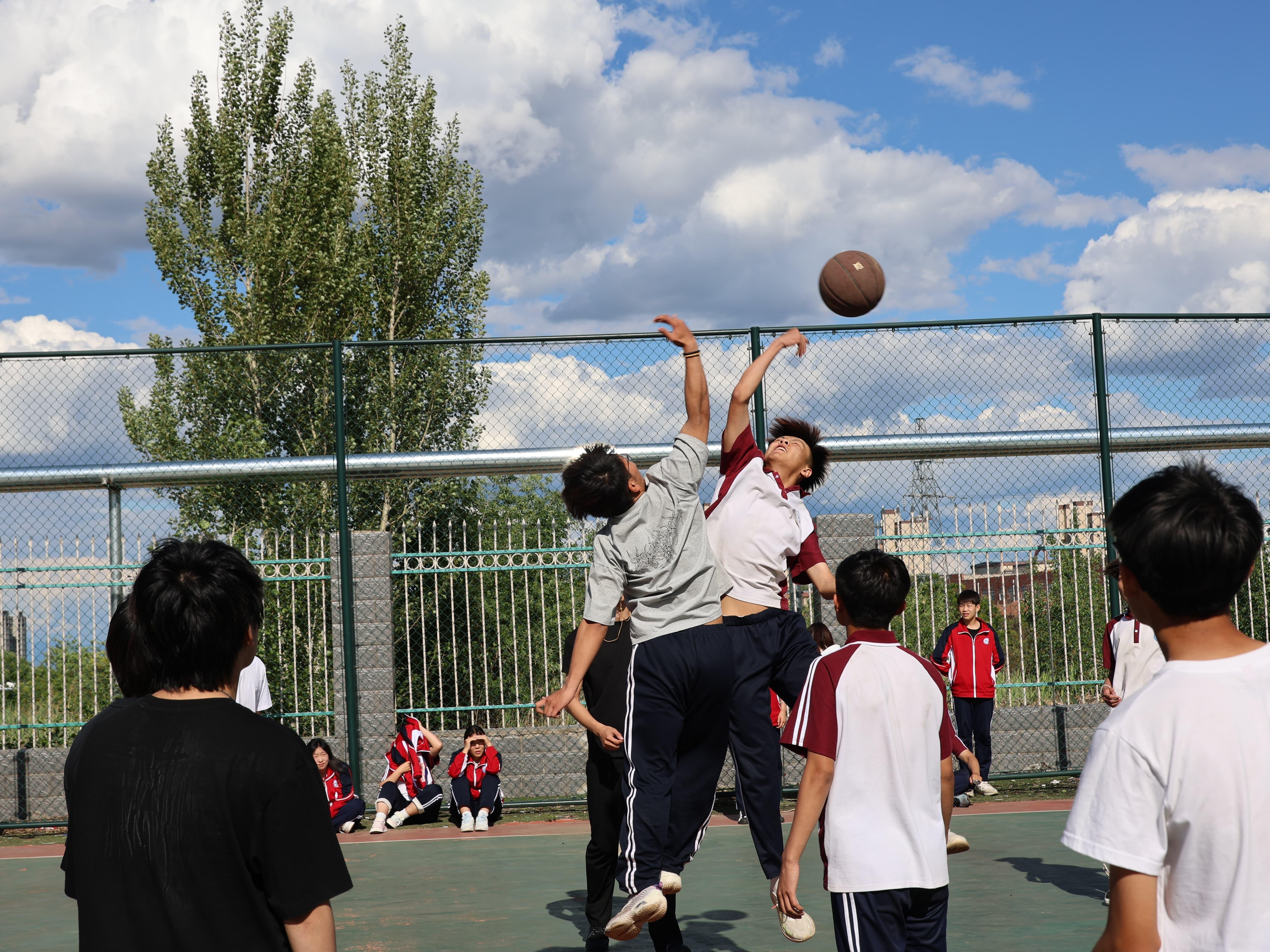 国科英澳夏山复学中心学业辅导教室