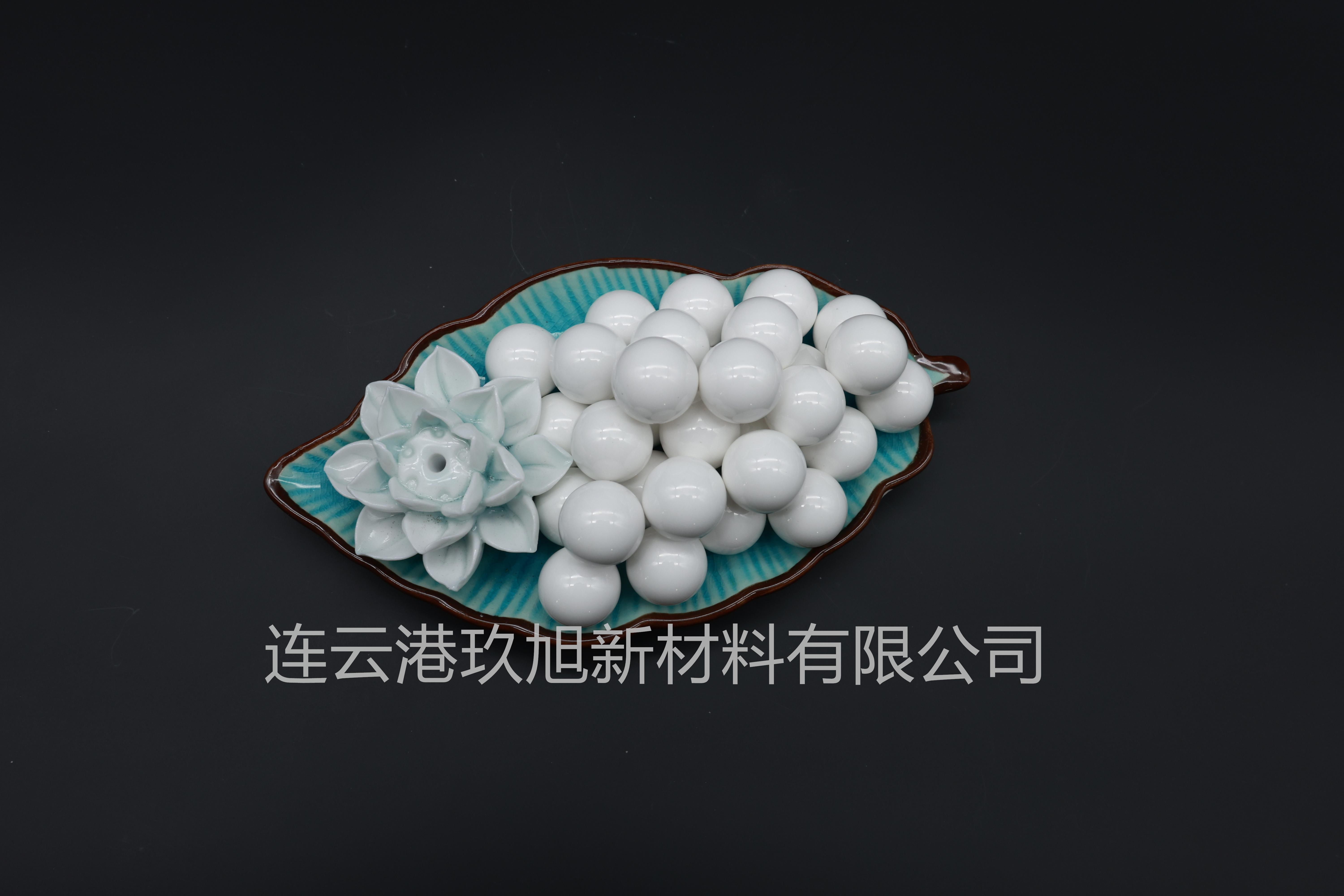 氧化铝球与陶瓷产品应用场景