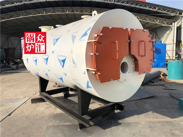 众汇锅炉产品图2