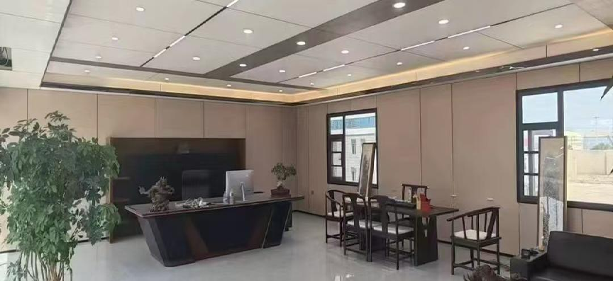 荣东智慧文旅模块化建筑产品示例