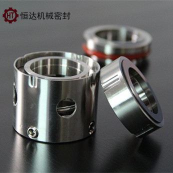 机械密封产品应用场景示意图