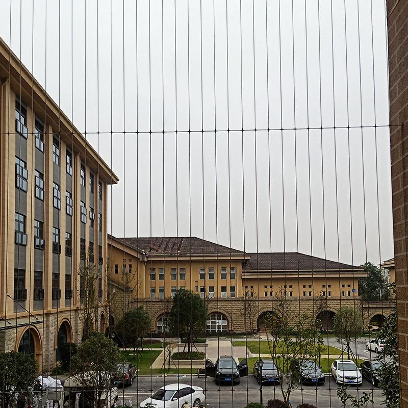 四川京泽金属丝网制造有限公司工厂