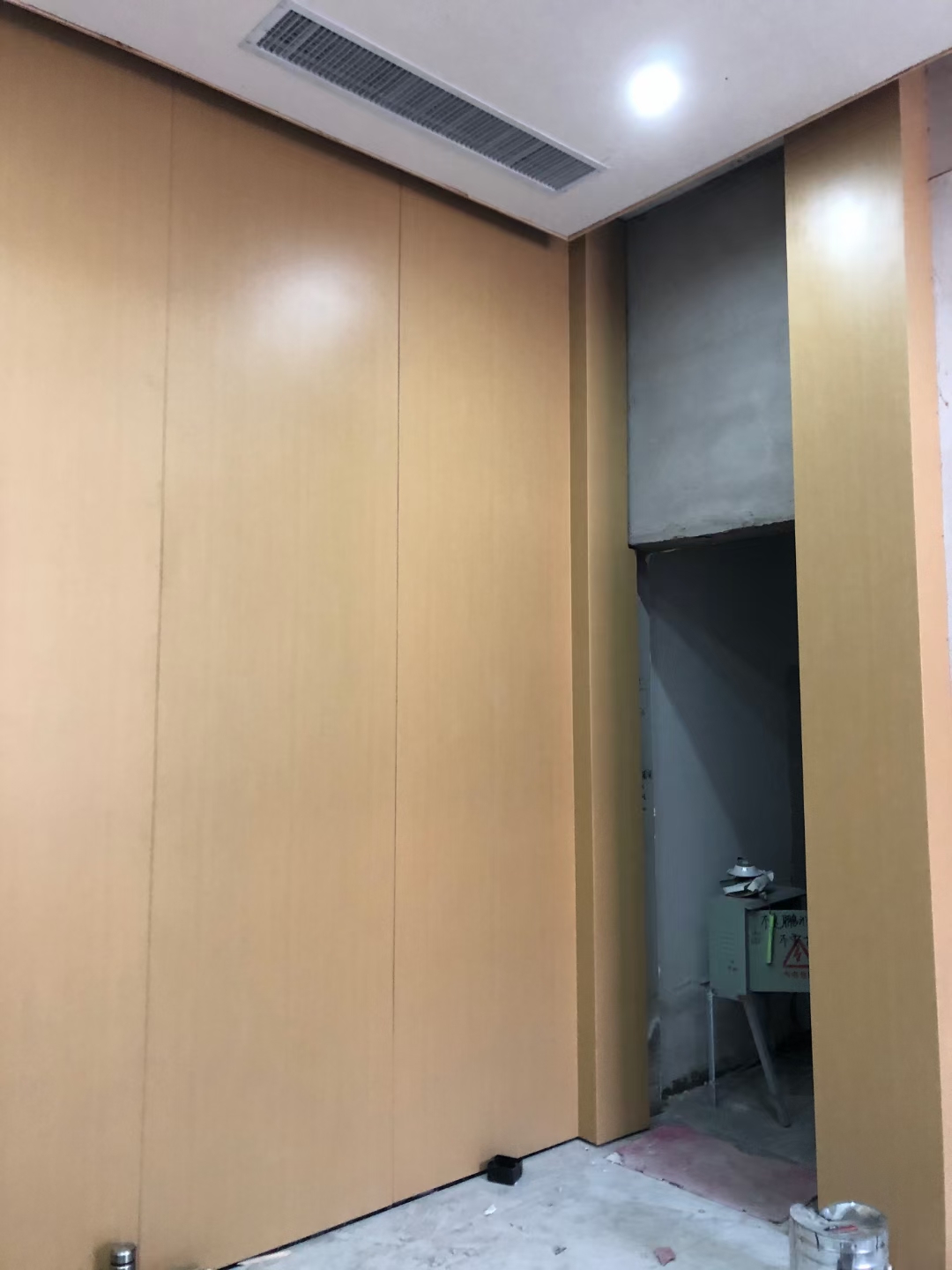 木纹铝单板产品