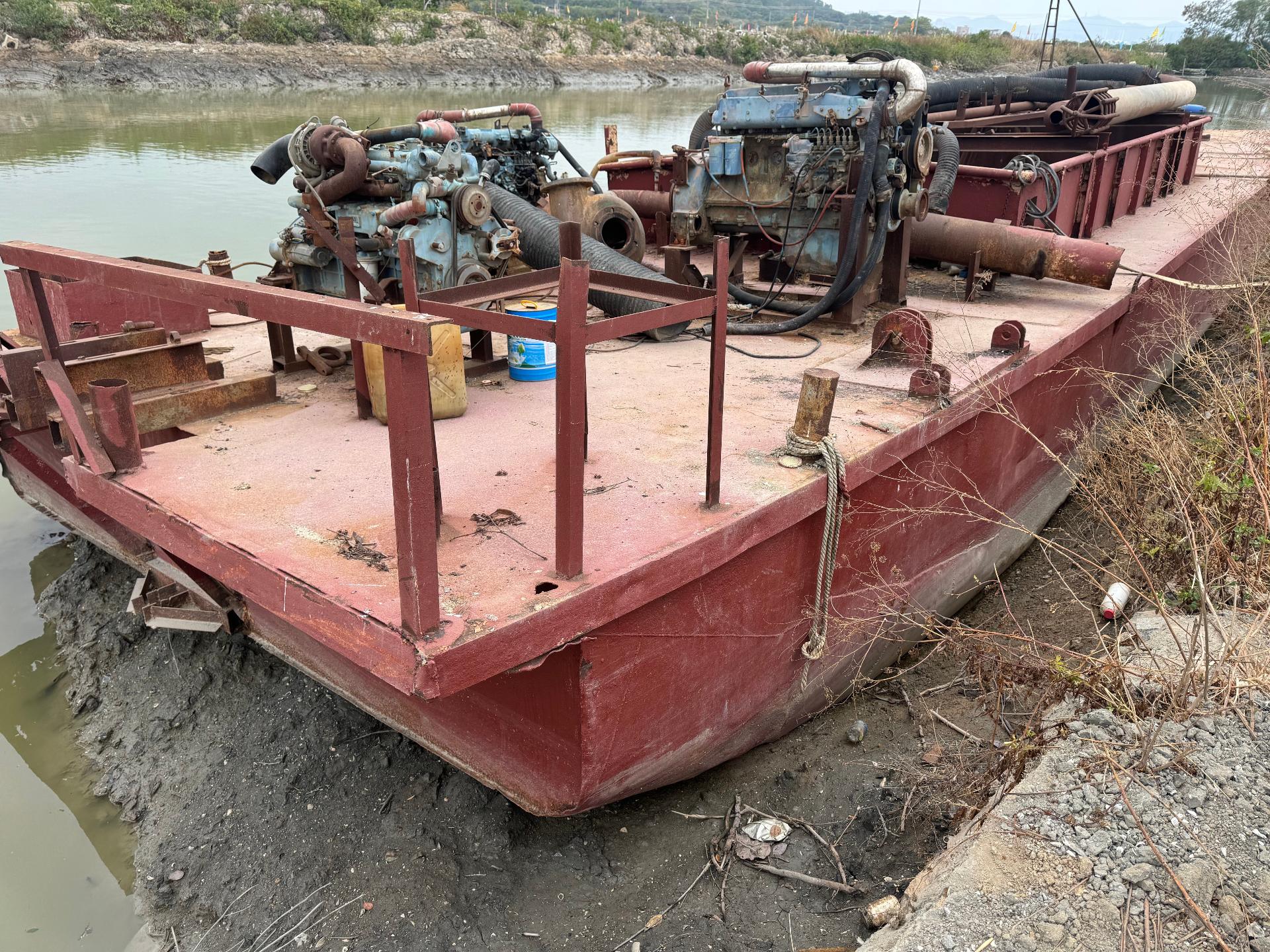 鼎锋废品回收现场作业