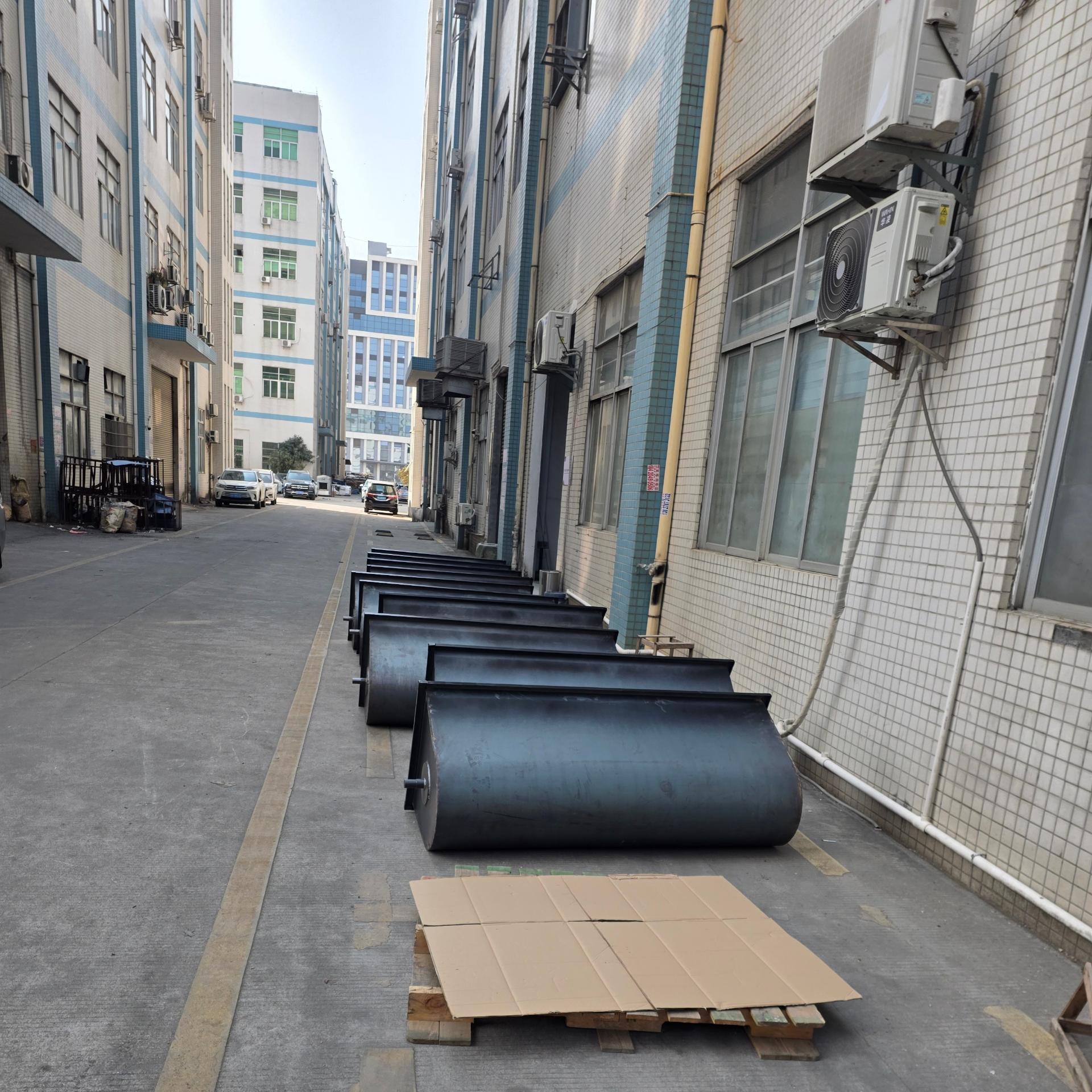 东莞市弘拓五金制品有限公司厂区实景