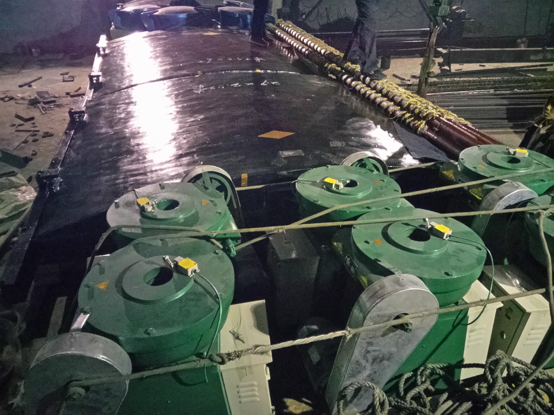河北方源水利机械有限公司厂区