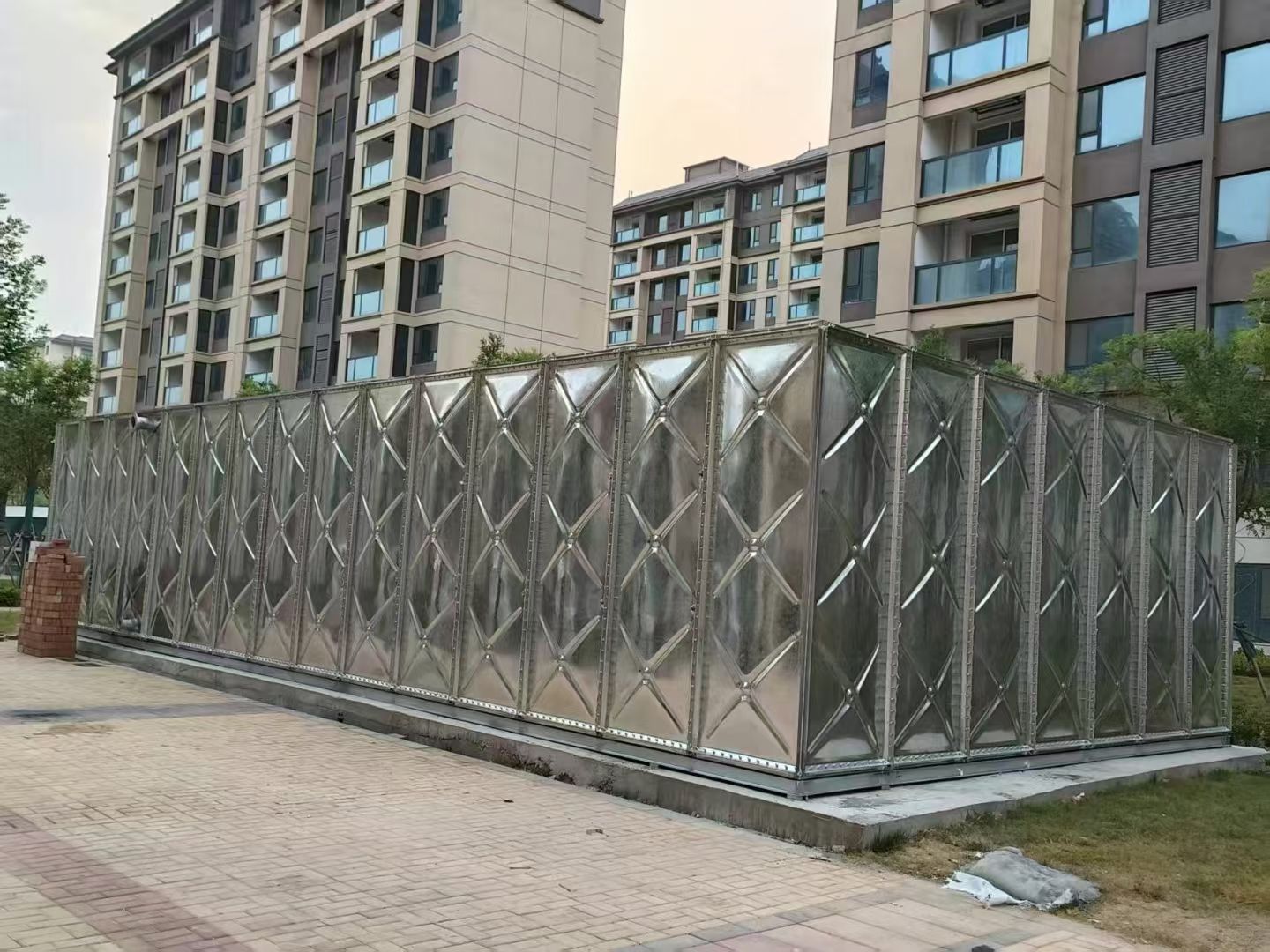 河南四正智慧供水设备有限公司产品图2