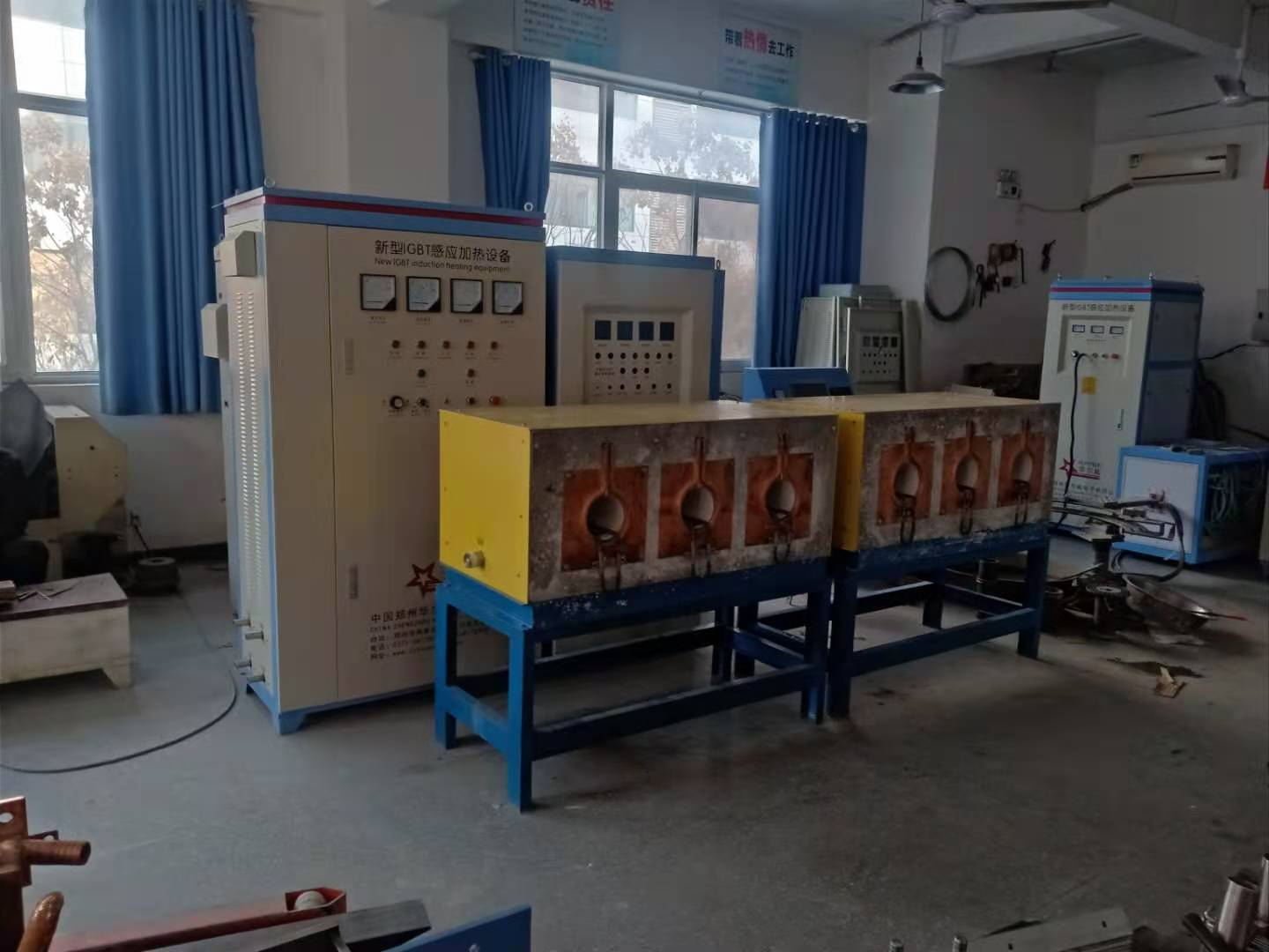郑州华尔威电子有限公司设备示例