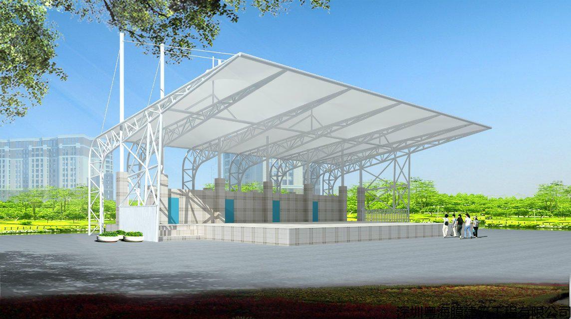 广州铸建膜结构工程有限公司