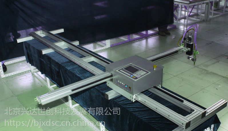 小便携数控火焰等离子切割机SC1820厂价供应