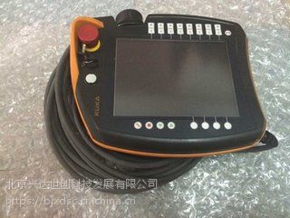 KUKA机器人配件库卡KUKA工业机器人KRC4 示教器