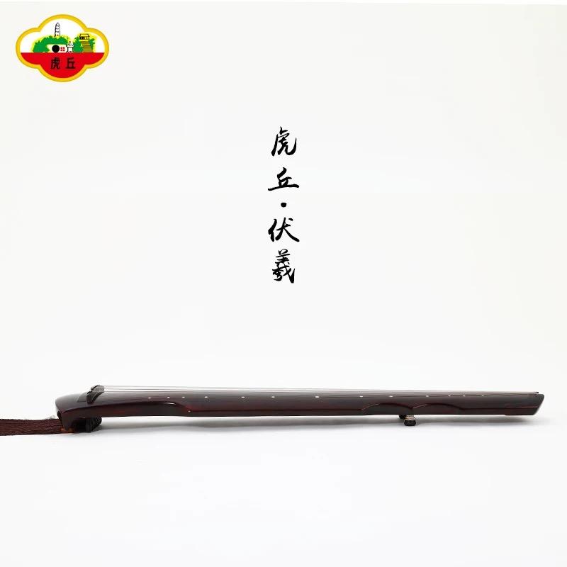 古琴维修场景