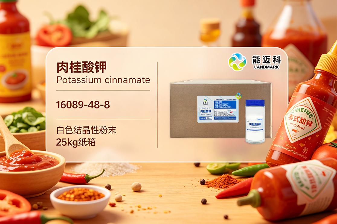 武汉能迈科香料有限公司