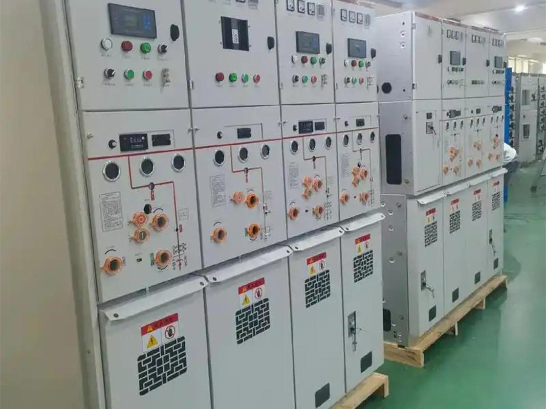 充电桩专用箱变产品示例