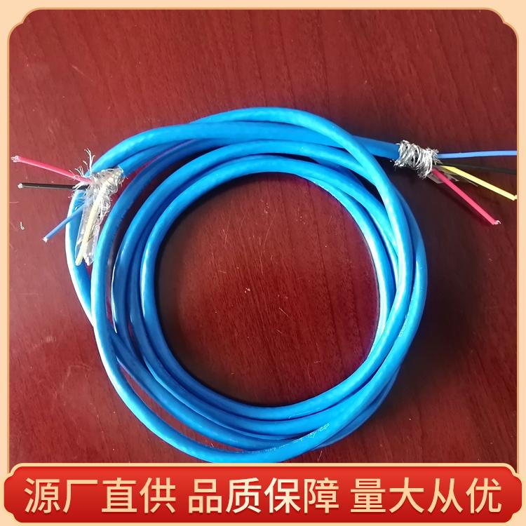 电缆质检环节