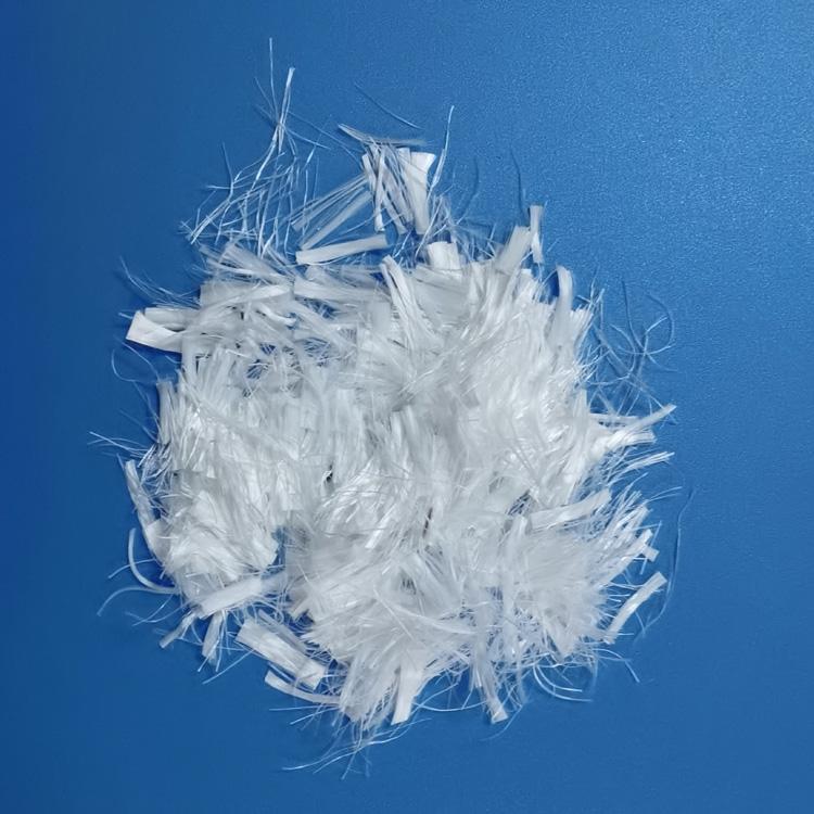 山东兴茂聚酯纤维生产车间