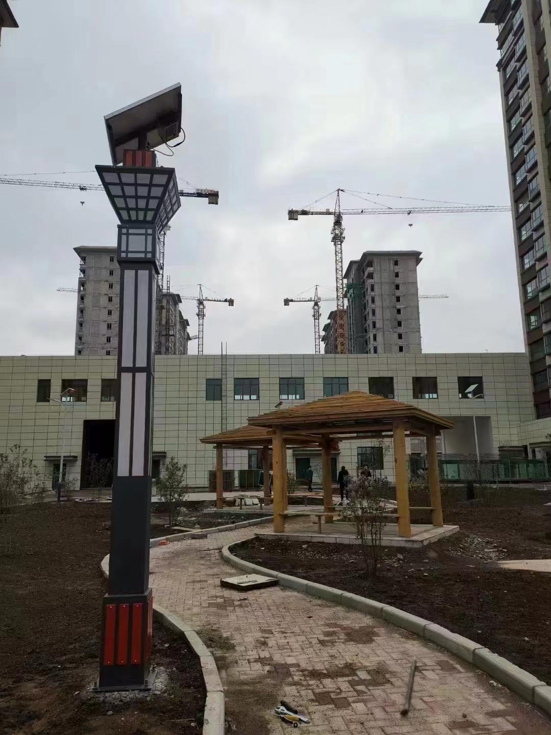 沈阳市天盈灯具制造有限公司生产基地