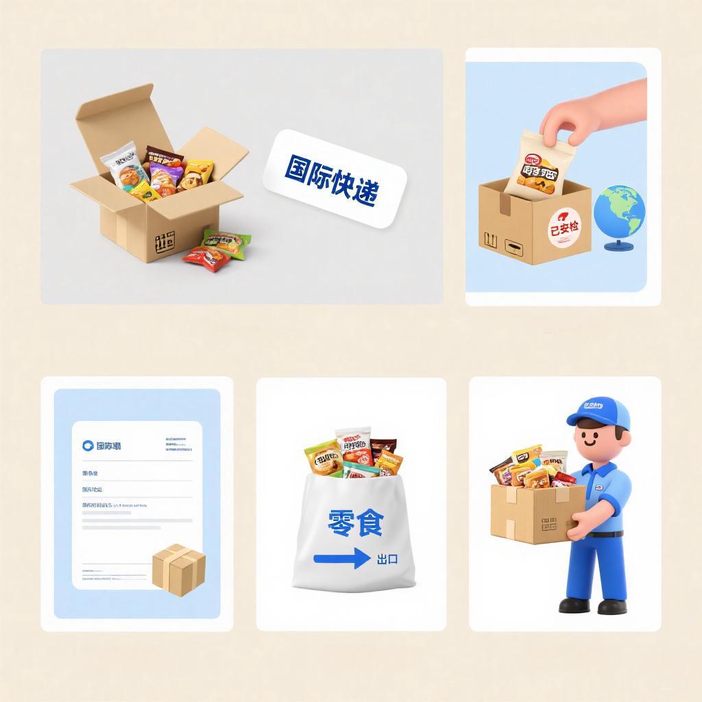 无锡全日通国际货运业务场景图