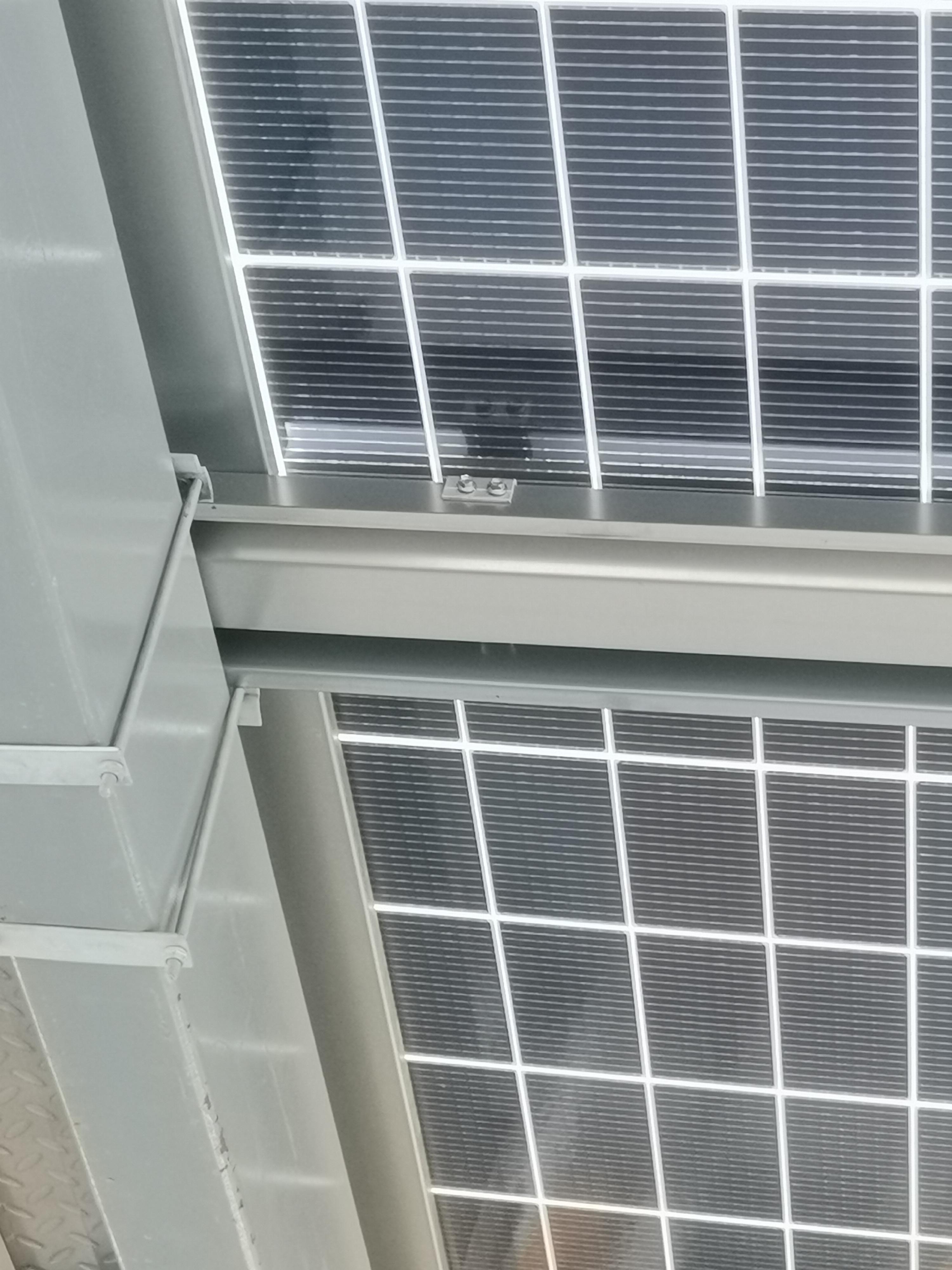 重庆市彩光科技有限公司光伏工程案例