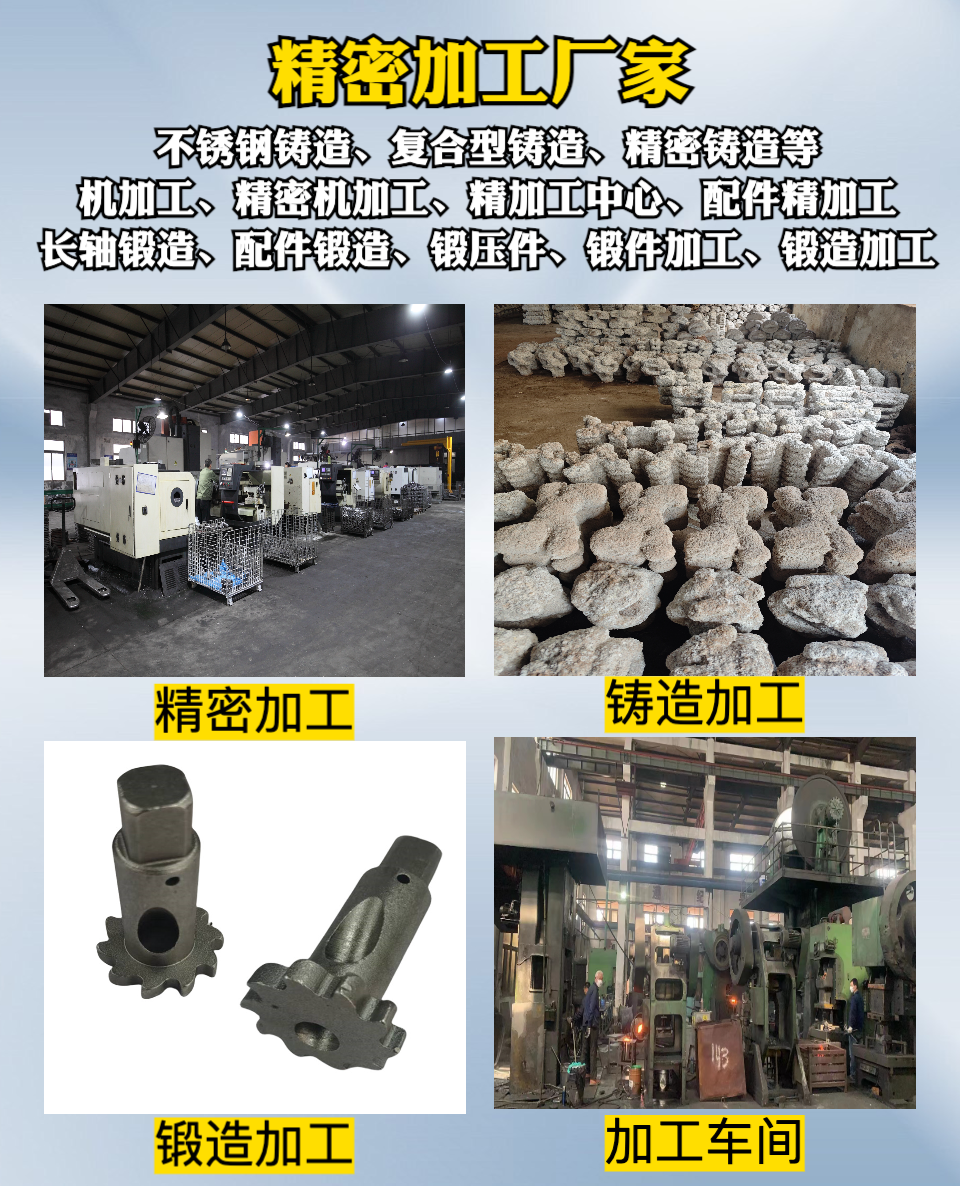 锻造加工热处理CNC一体化产线示意
