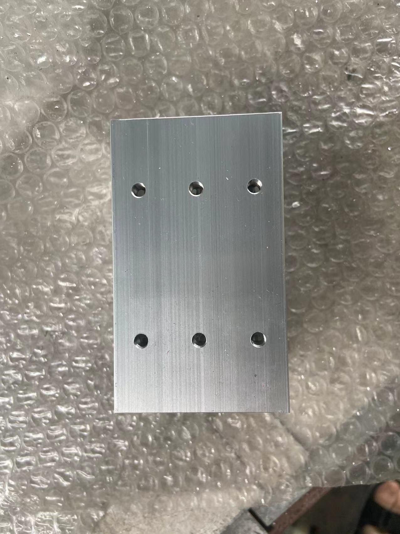 铝型材成品展示