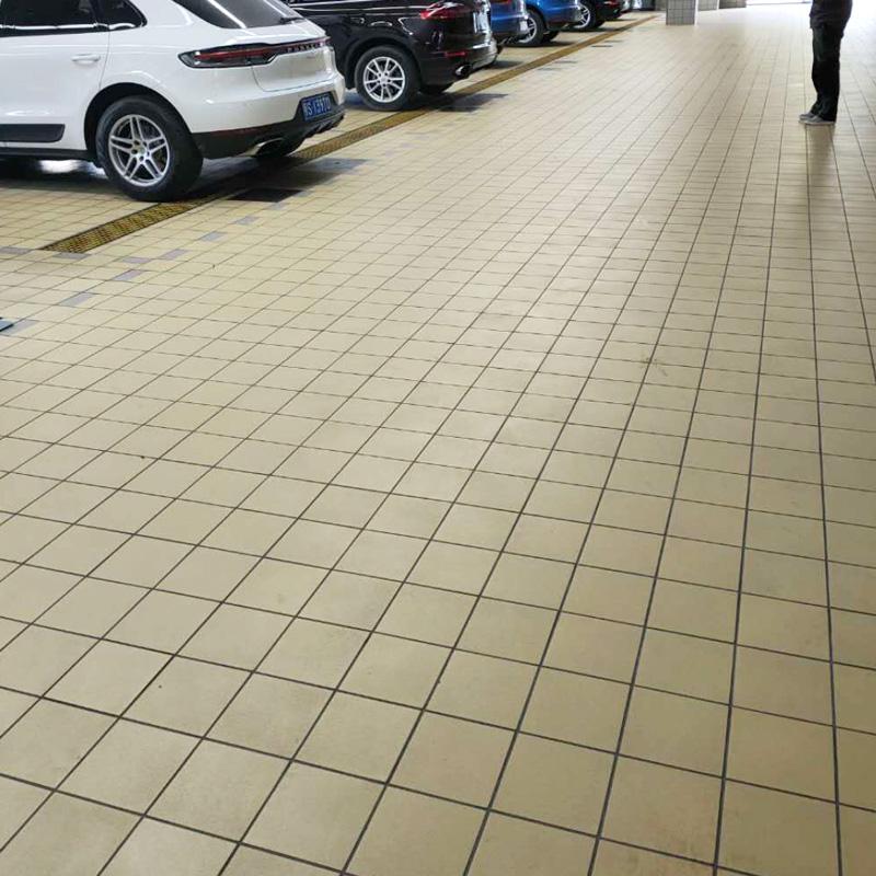 红枫陶瓷产品应用案例