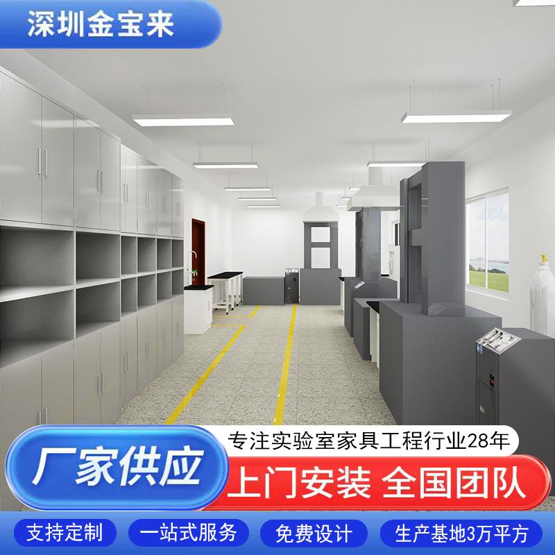 金宝来生产基地及设备