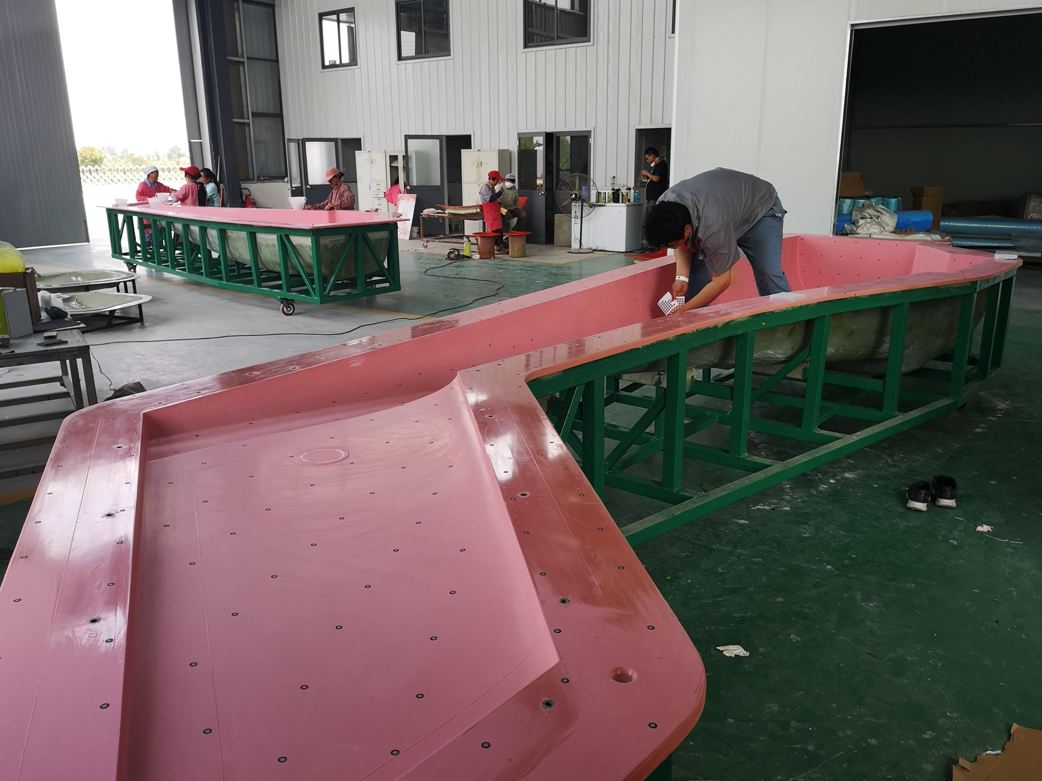 匠来模型科技车间实拍