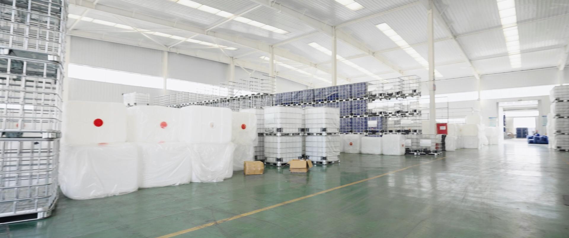 唐山鑫方园塑料制品有限公司厂区