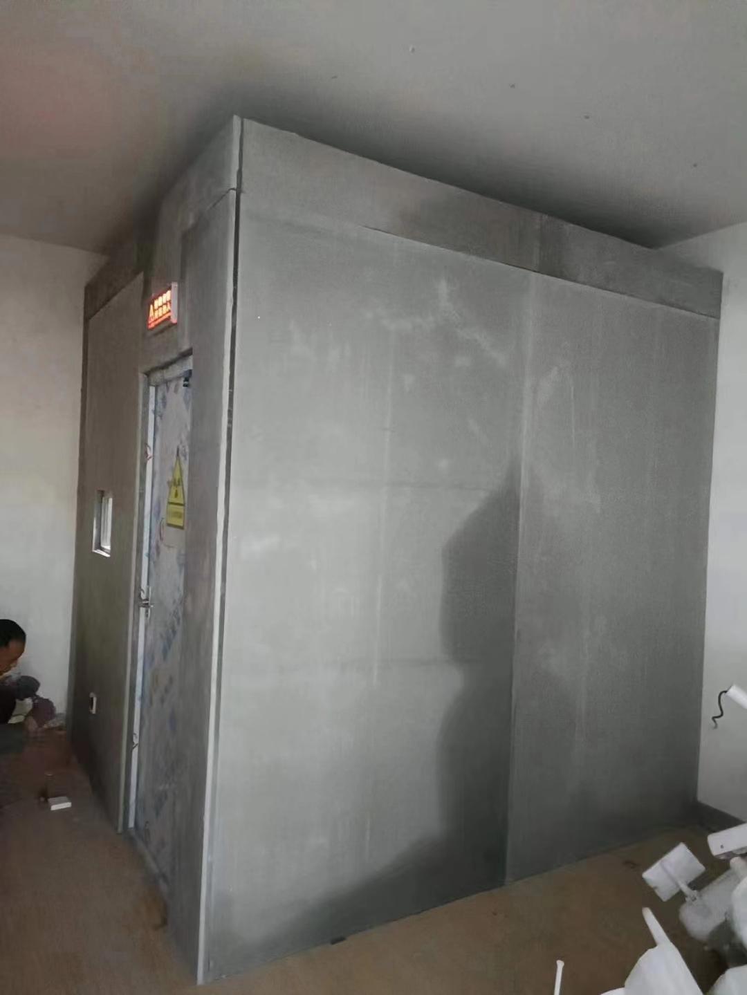 山东诚信辐射防护器材有限公司铅房产品