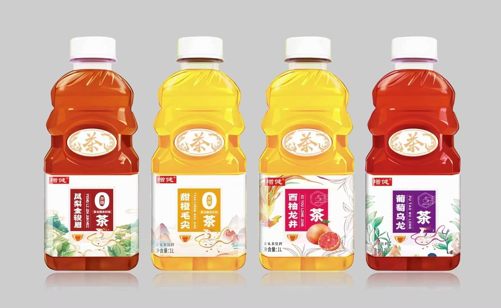 河南增健食品饮料有限公司产品展示