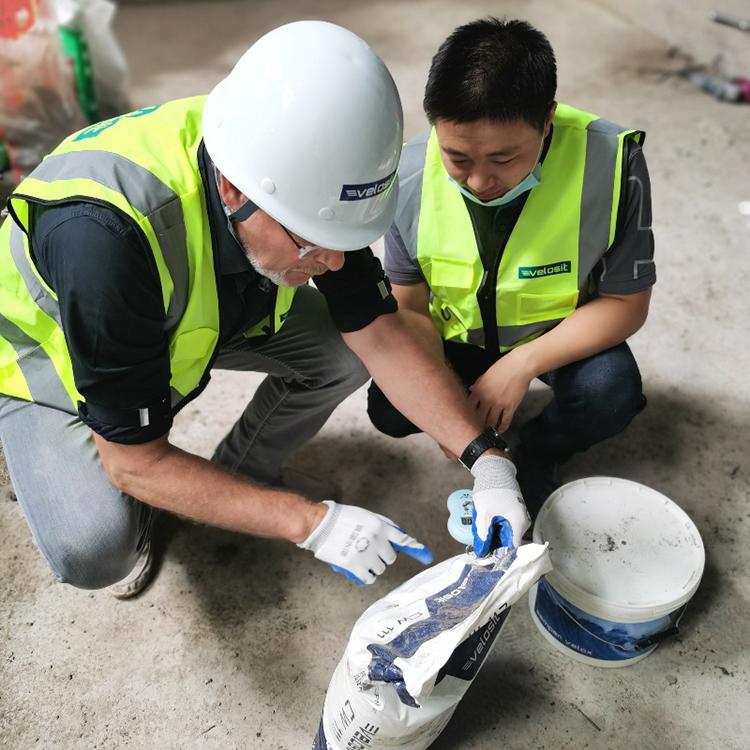 克锐思防水材料应用