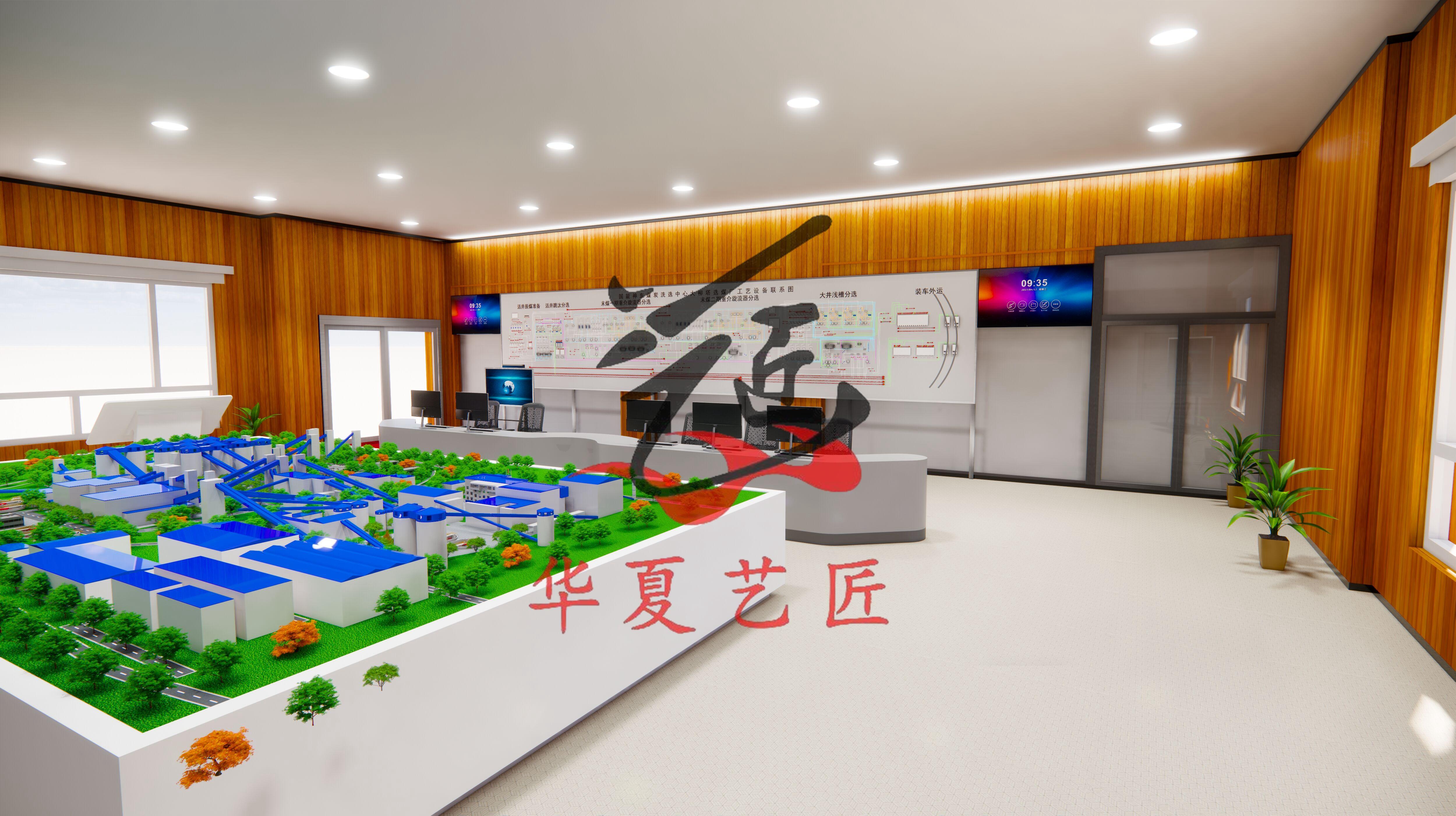北京华夏艺匠模型科技有限公司企业展示