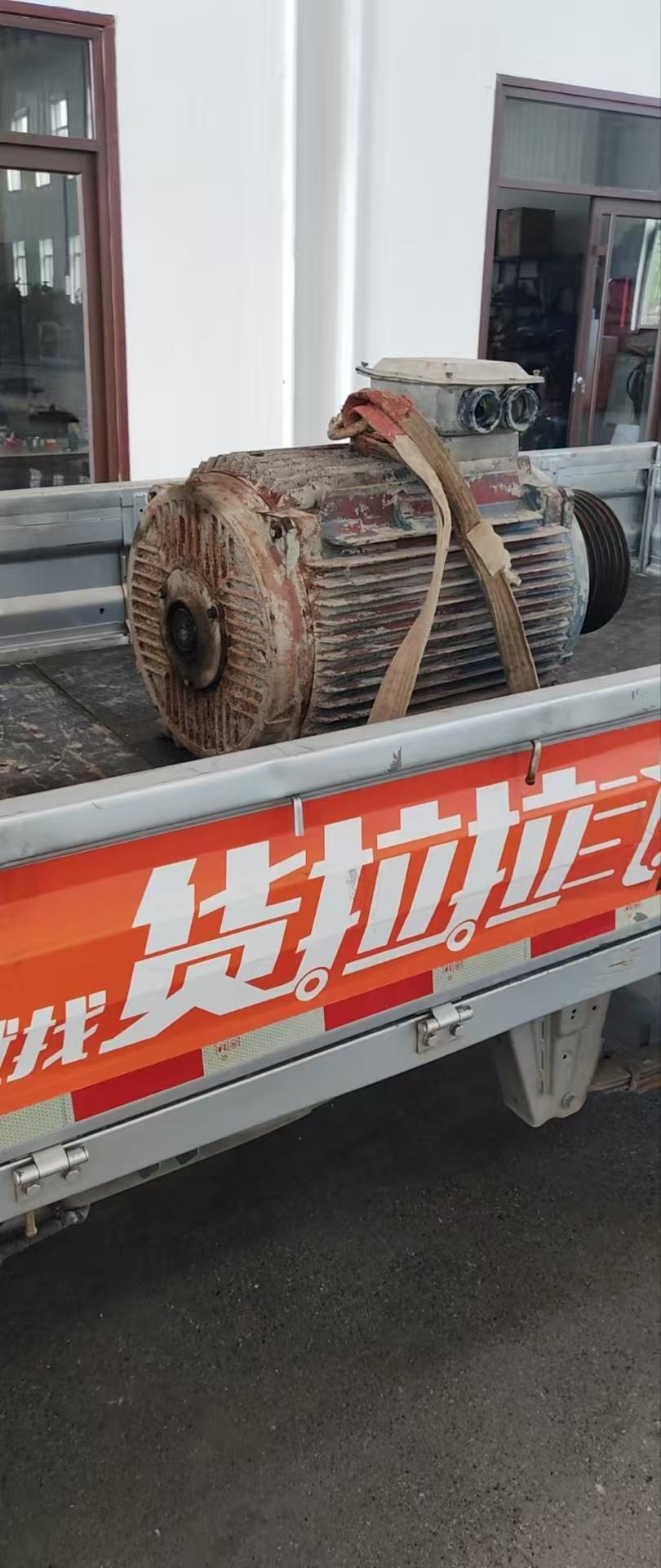 潍坊市沪联电机维修有限公司设备展示