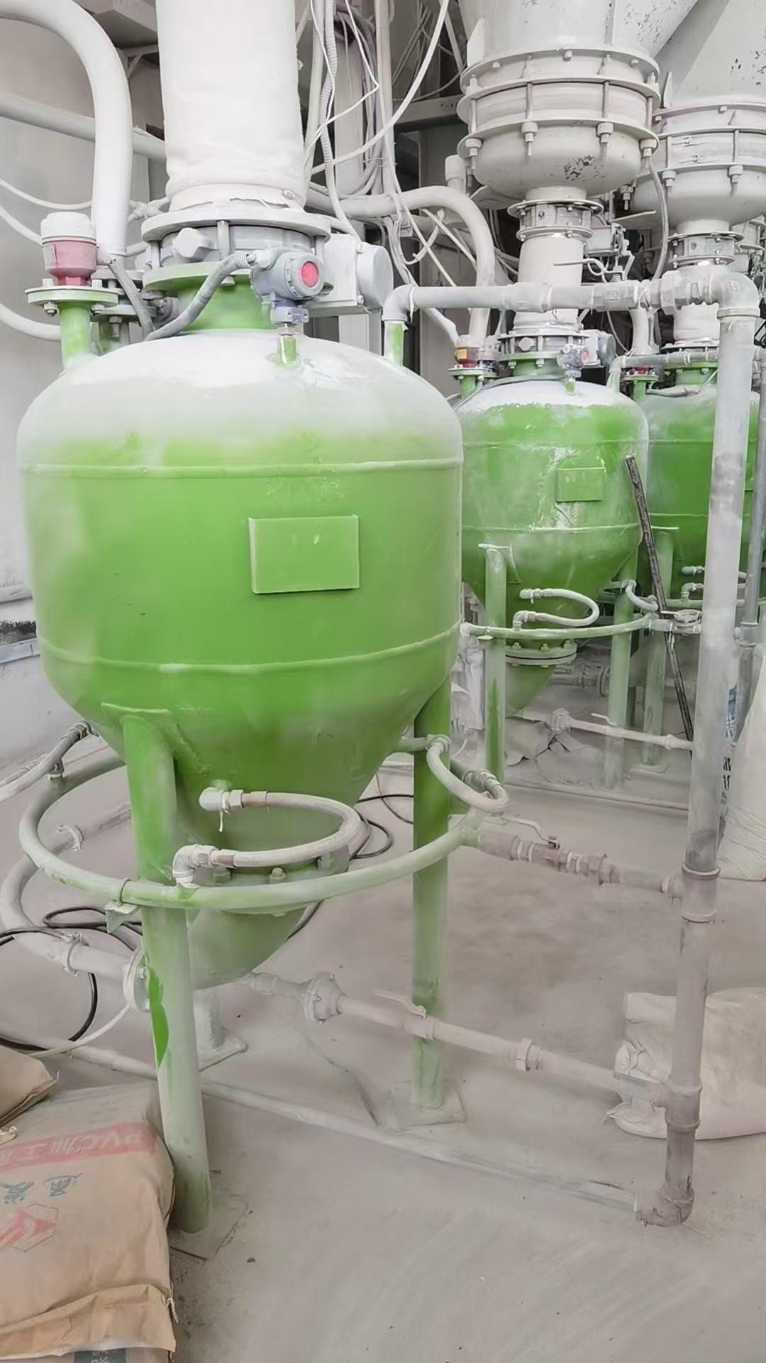 山东引持环保设备有限公司工厂实景