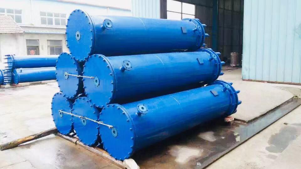 南通通球化工设备有限公司石墨换热器应用场景