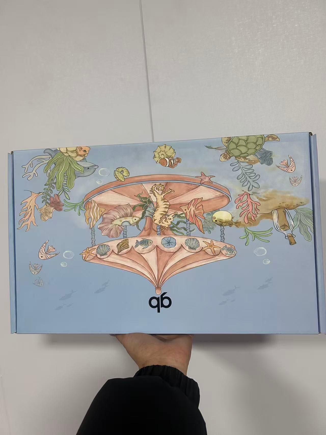 精品礼盒展示